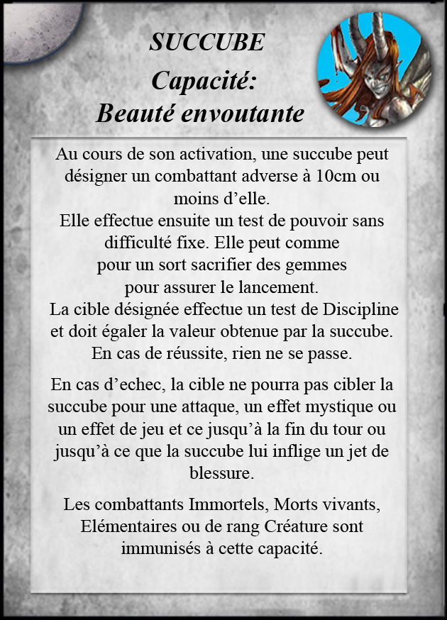 Beauté Envoûtante